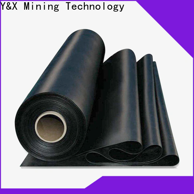 YX cost-effective rubber gasket sheet wholesale used in mining industry