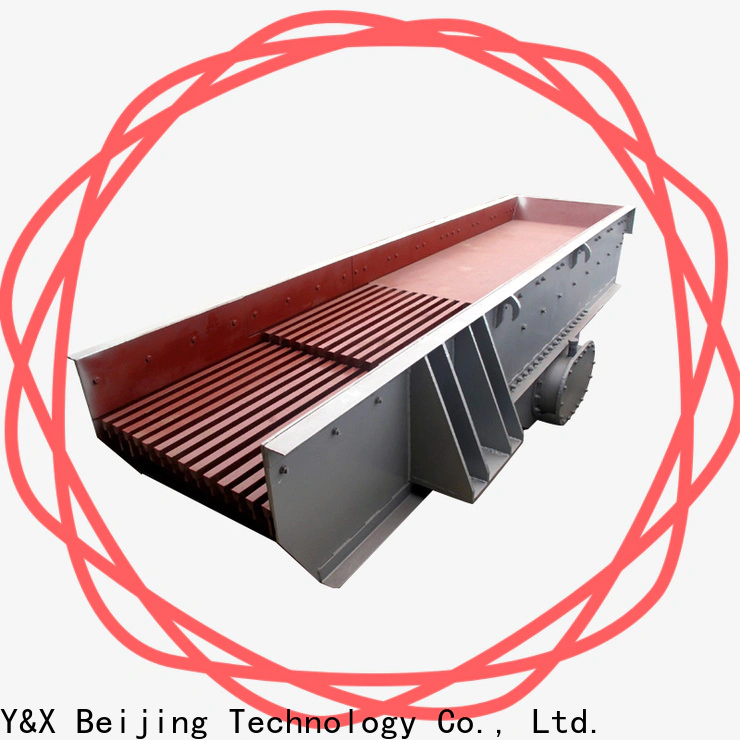 high-quality disc feeder with good price for mining