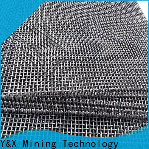 new heavy duty screen mesh supply for mine industry