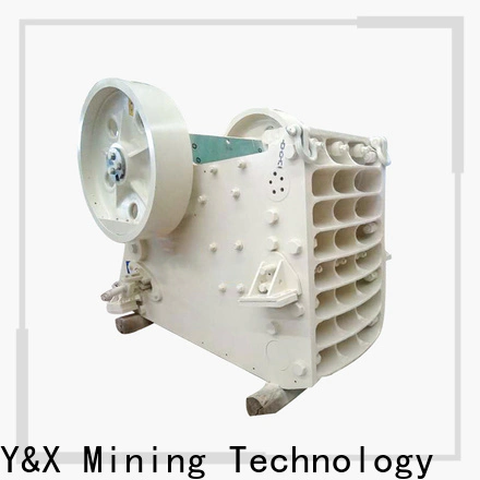 YX mining crusher suppliers for promotion