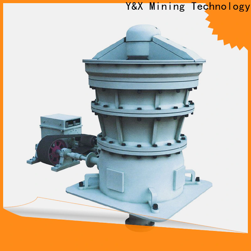 YX best value gyratory cone crusher factory direct supply for promotion