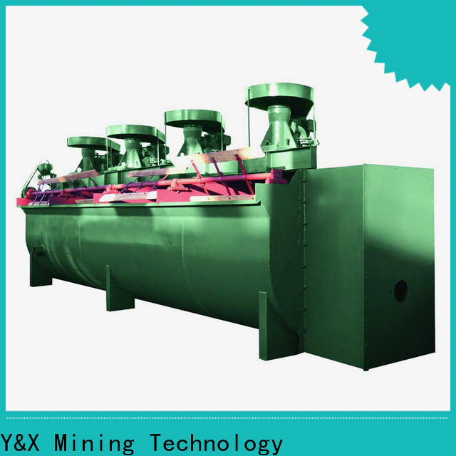 hot selling floatation machine suppliers mining equipment