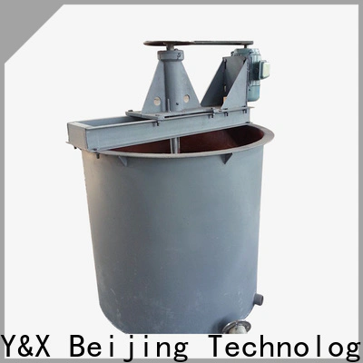 YX durable industrial tank mixers wholesale mining equipment