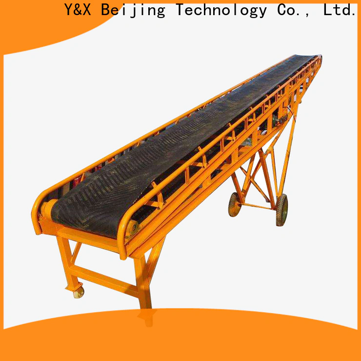 new conveying equipment best supplier used in mining industry