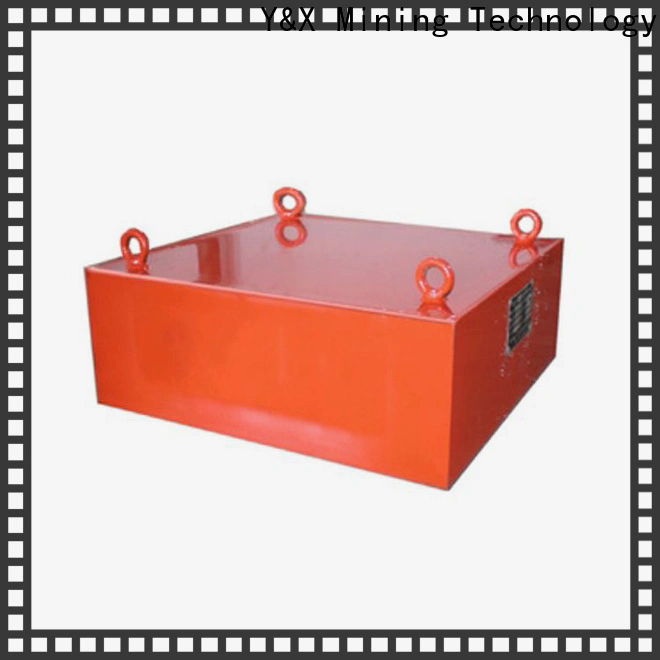 YX latest separator magnetic company for promotion
