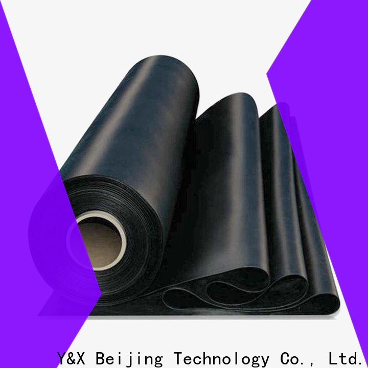 YX heat proof rubber sheet series mining equipment
