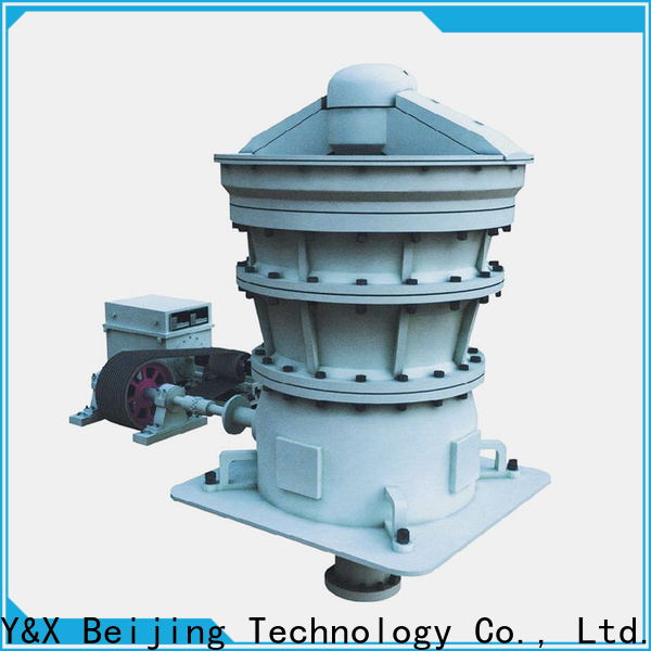 YX the crusher machine factory on sale