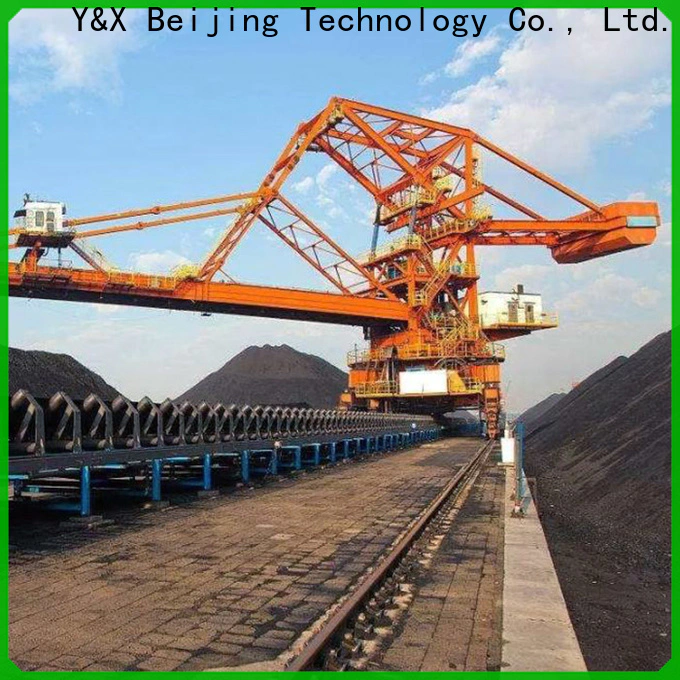 YX automatic mining machine factory direct supply for sale