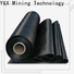 latest rubber gasket material series mining equipment