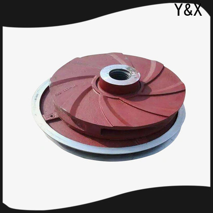 YX top quality spare parts pumps wholesale for promotion