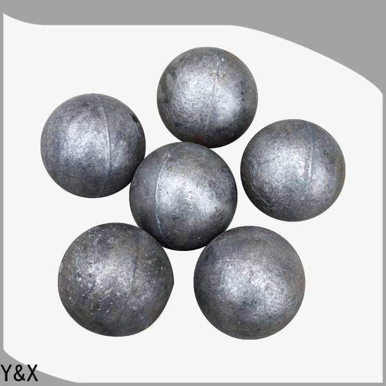 YX hot selling cast steel balls series mining equipment