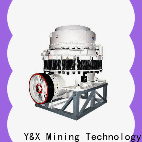 YX mining crusher best manufacturer for sale