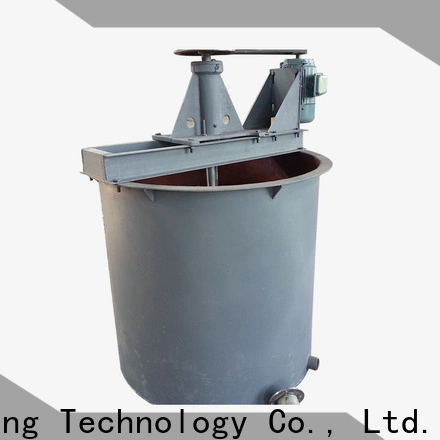 YX industrial chemical mixing equipment company for mine industry
