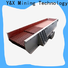 YX energy-saving feeder vibrator with good price for sale