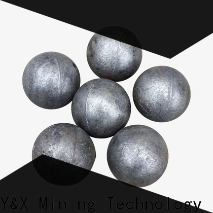 YX bulk steel balls wholesale used in mining industry