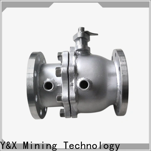 YX factory price mining valve supplier for mine industry