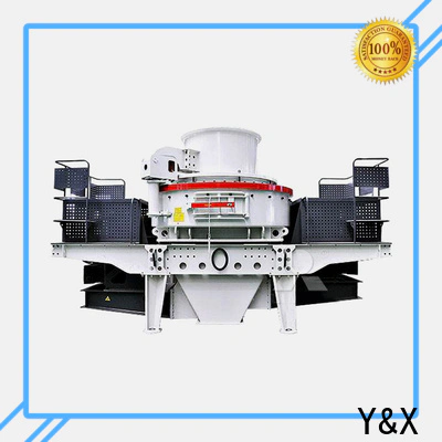 YX cost-effective simmons cone crusher series on sale