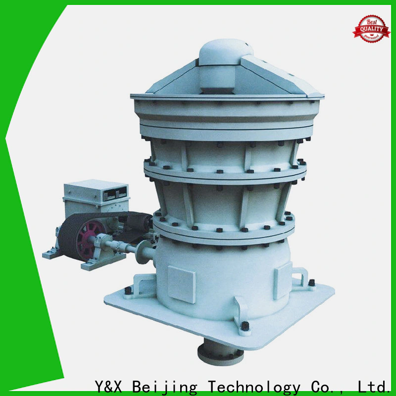 YX new crushing equipment for sale company mining equipment