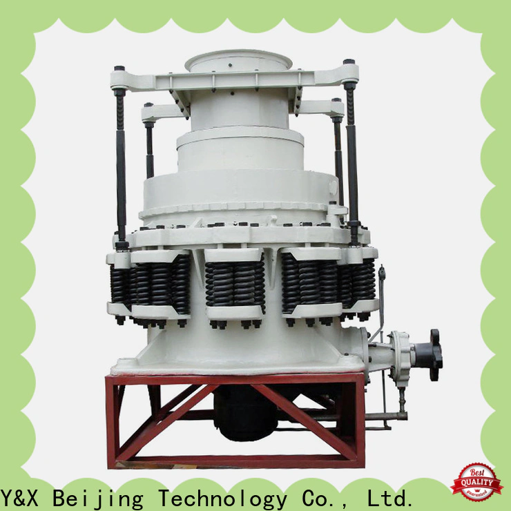 YX stable py cone crusher factory direct supply for sale