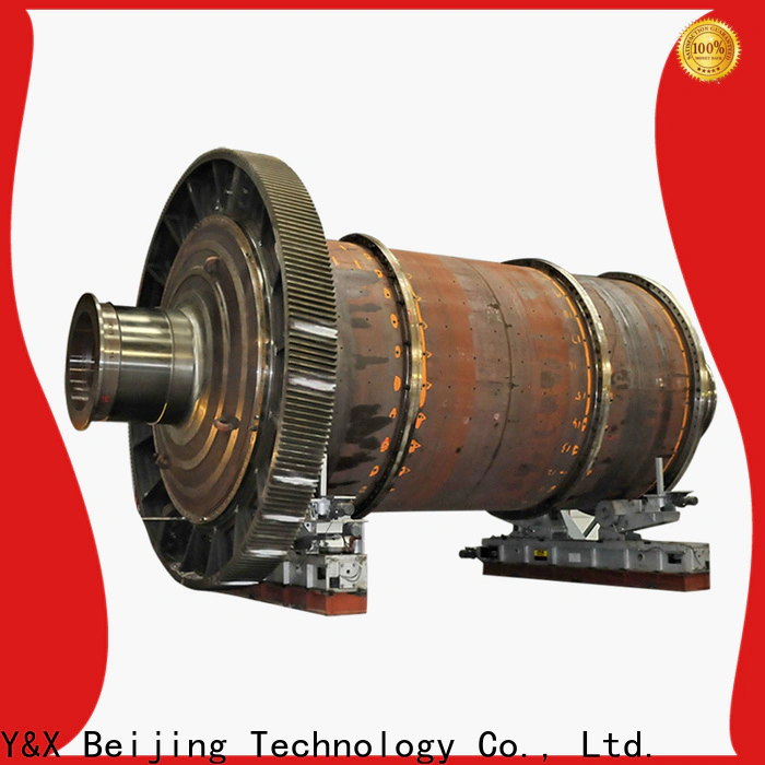 YX vertical grinding mill series used in mining industry