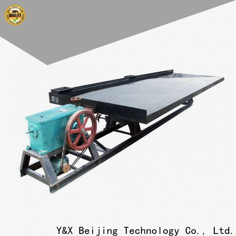 YX gravity separator machine company mining equipment