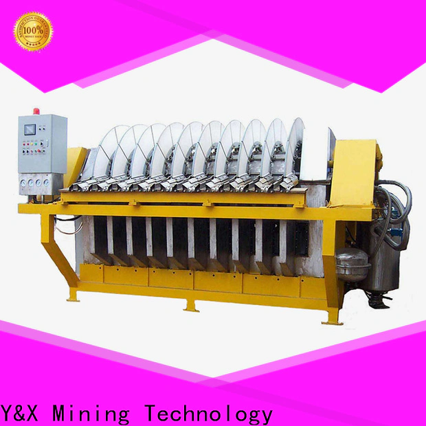 YX factory price vacuum filter manufacturer for promotion