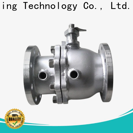 YX vacuum ball valves from China mining equipment