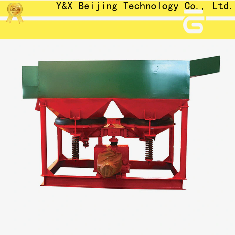 YX gold separator equipment suppliers for mining