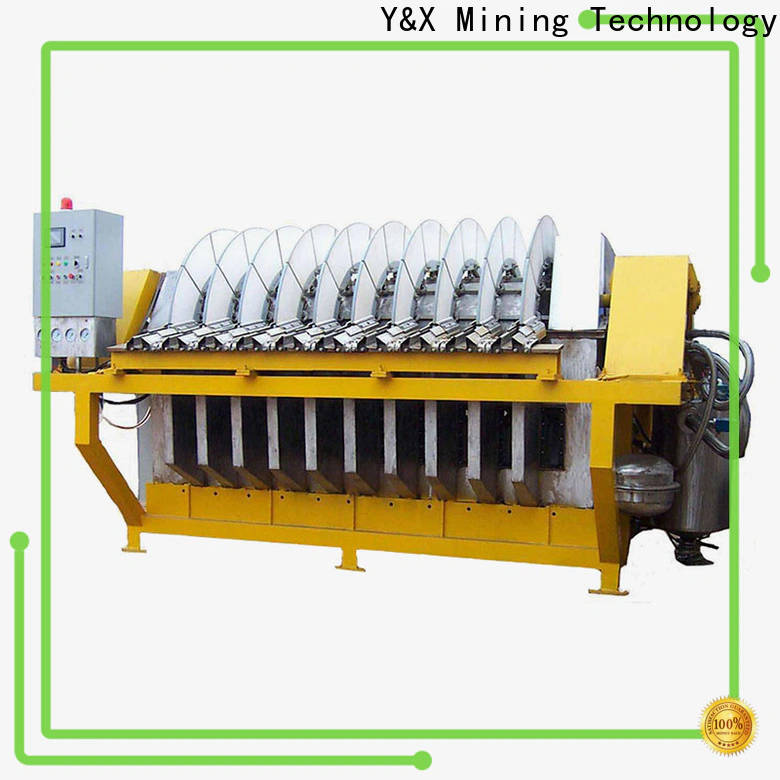 YX high quality filtration equipment inquire now for mine industry