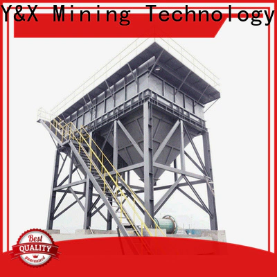YX stable tailing thickener factory for mine industry