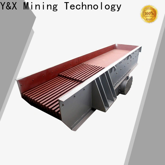 YX chain feeder series for mining