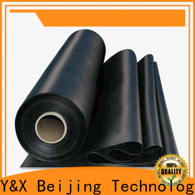 YX industrial rubber mats suppliers for mining