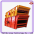 hot selling vibrating screen for sale best supplier used in mining industry