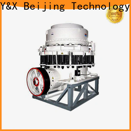 YX top cone crusher directly sale on sale