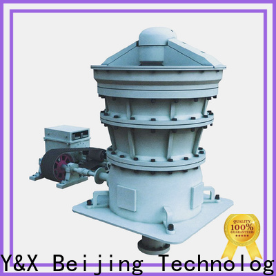 YX cone crusher ch series supply for mining