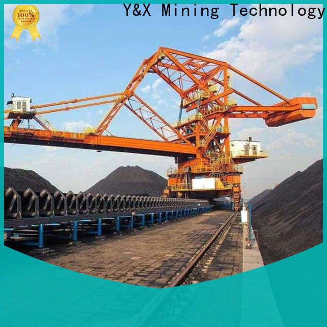 YX mining vehicles best manufacturer used in mining industry