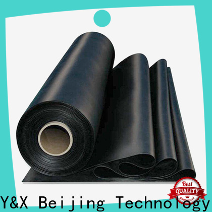 latest heat resistant rubber sheet supply for mine industry