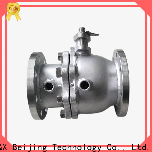 YX hot selling regulating valve suppliers used in mining industry
