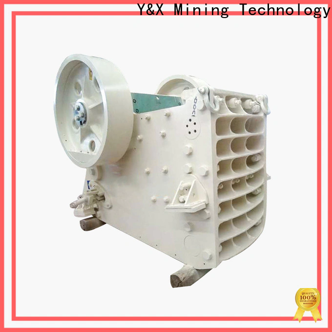 YX factory price hp gp ch cs series cone crusher manufacturer for mining