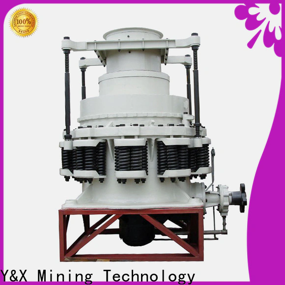 YX crushing equipment company for sale