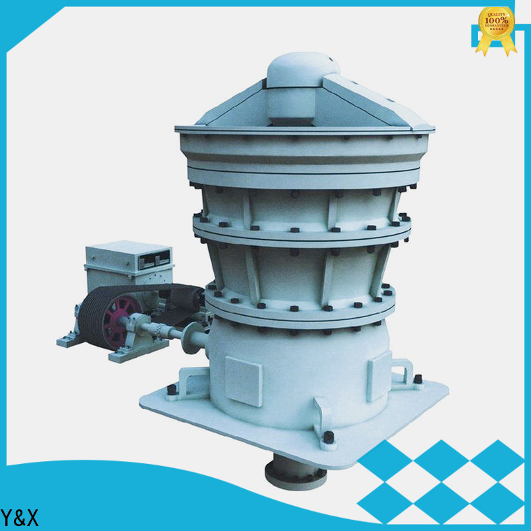 YX stone cone crusher machine factory direct supply on sale