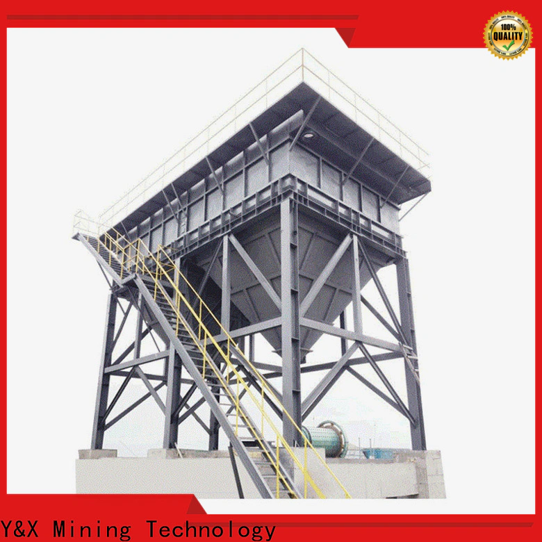 YX thickener machine factory direct supply for mining