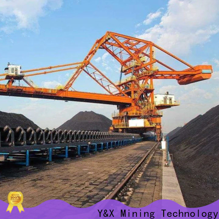 YX automated mining equipment inquire now for promotion