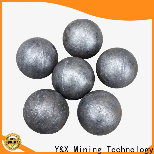 high-quality forged steel balls factory for promotion