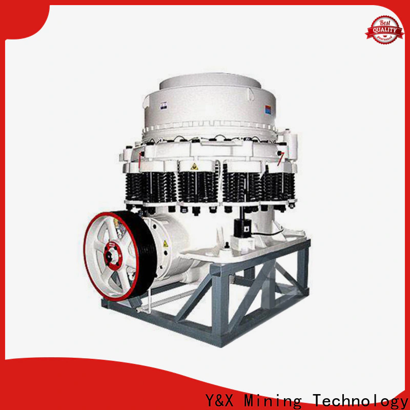 quality cone rock crusher series on sale