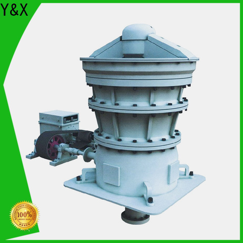 YX professional cone crusher cs series directly sale mining equipment