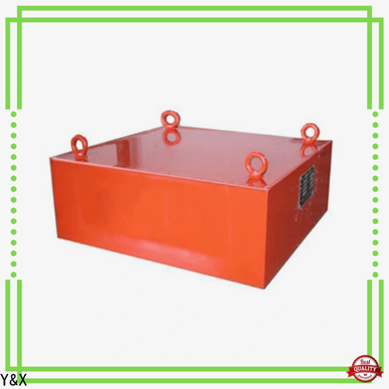 YX worldwide magnetic separator supplier for promotion