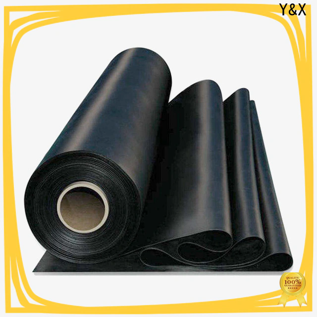 YX industrial rubber mats best manufacturer for promotion