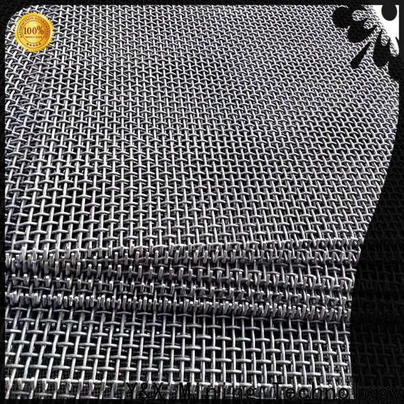 YX metal wire mesh screen directly sale on sale