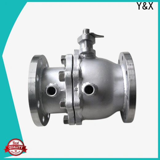 best pump control valve series used in mining industry